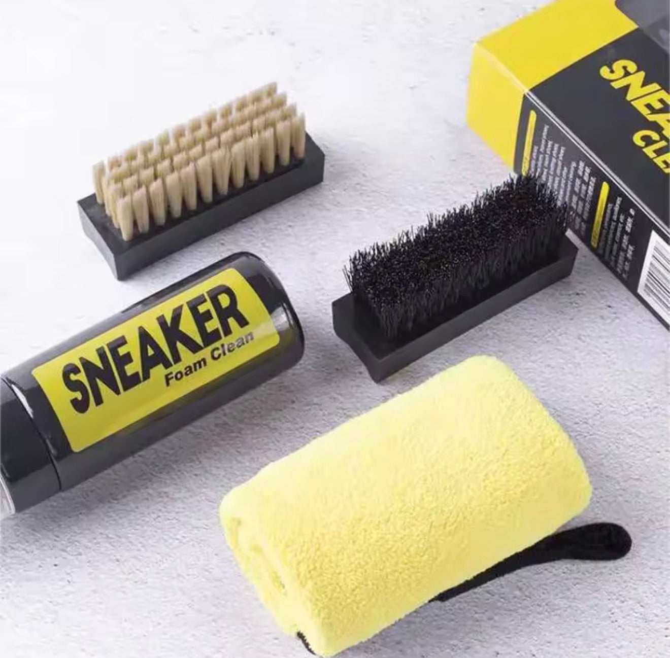 Sneaker Cleaning Kit