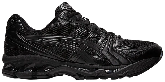 Gel Kayano 14 'Triple Black'