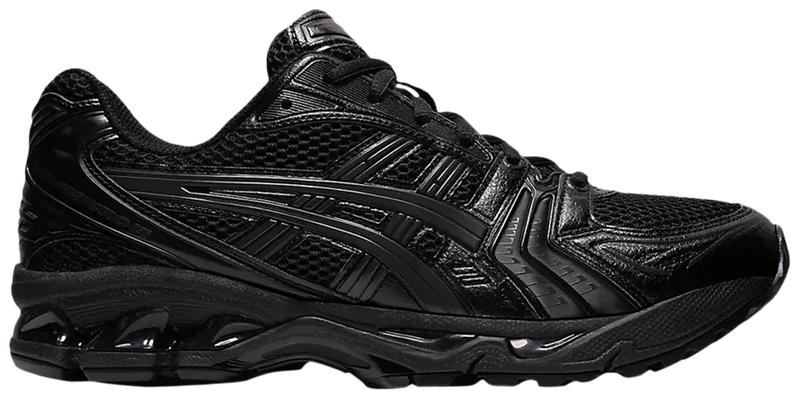 Gel Kayano 14 'Triple Black'