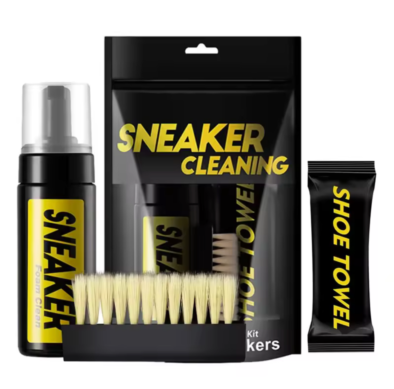 Sneaker Cleaning Kit